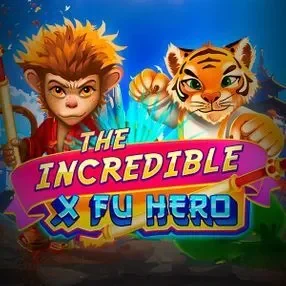 The Incredible X Fu Hero