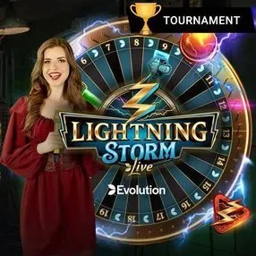 Lightning Storm