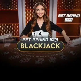 Bet Behind Pro Blackjack