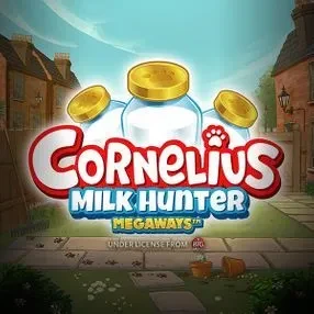 Cornelius Milk Hunter Megaways