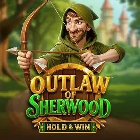 Outlaw of Sherwood - Hold & Win