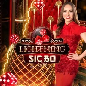 Lightning Sic Bo