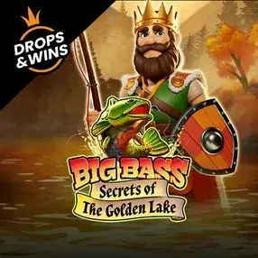 Big Bass Secrets of the Golden Lake